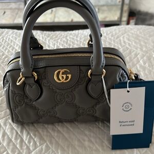 Gucci matelasse brand new authentic